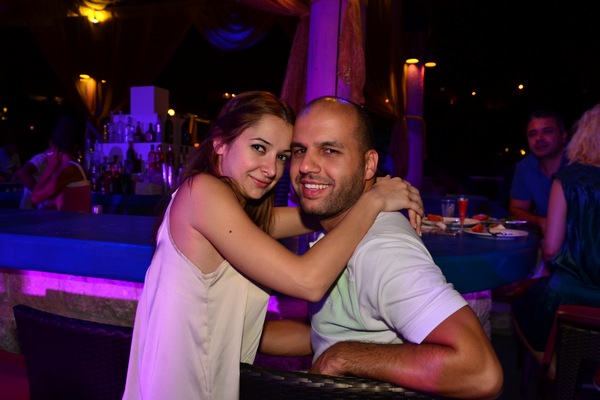 French Night at Edde Sands
